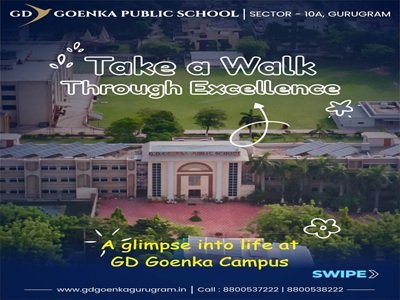 GD Goenka Public School