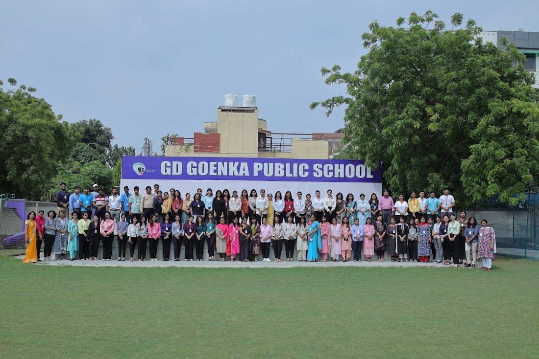 GD Goenka Public School