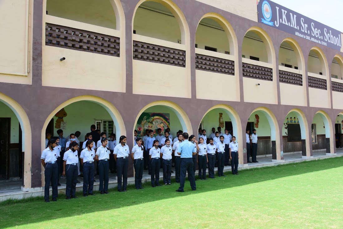 J.K.M.Sr.Sec.School