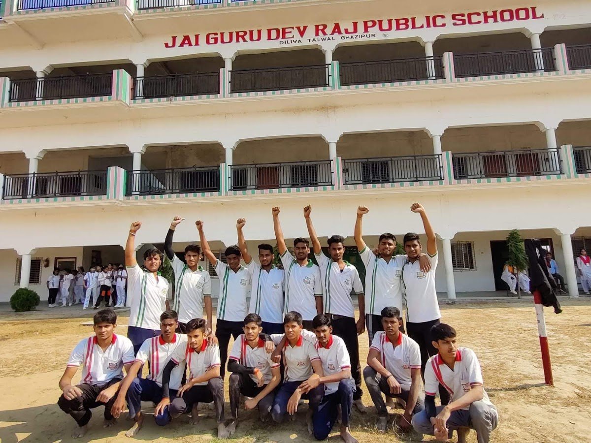 Jai Guru Dev Public School