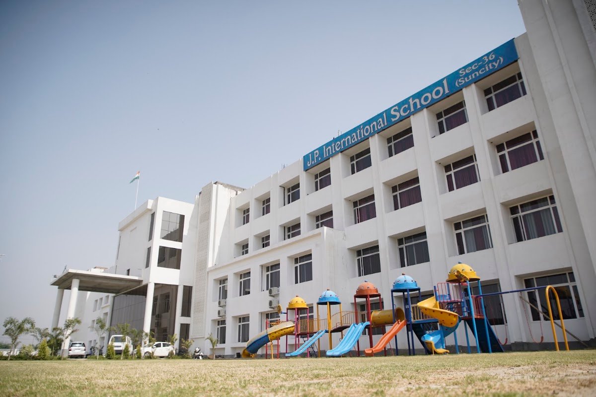 Jp International School