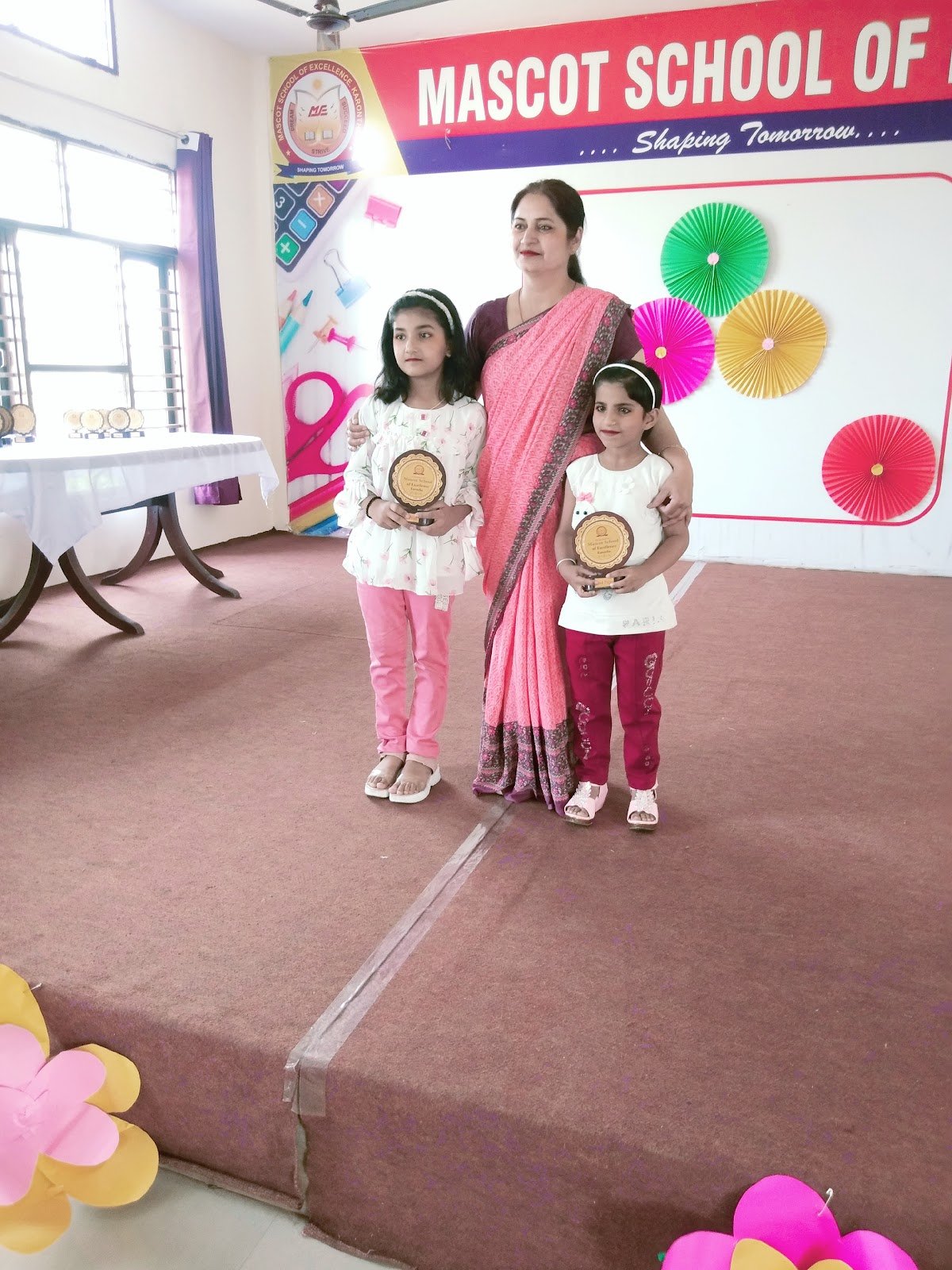 Mascot School Of Excellence