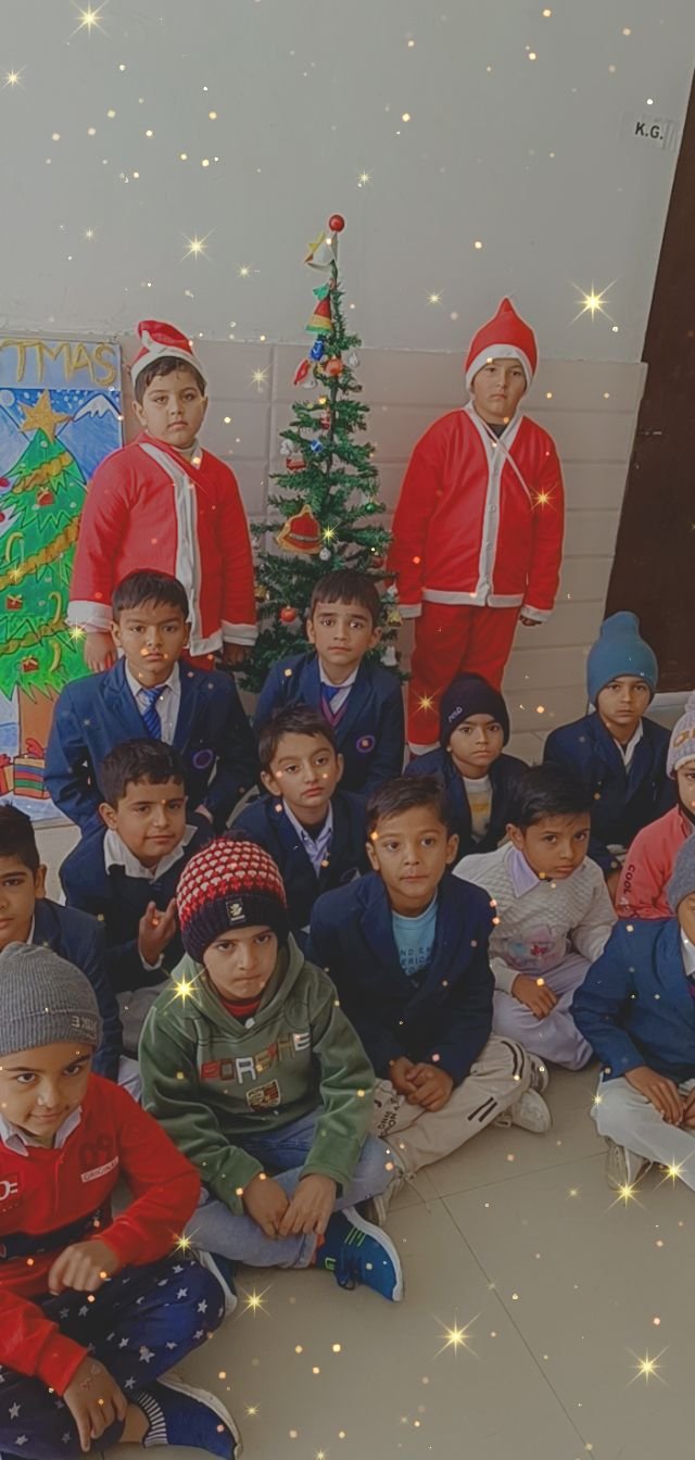 MDS Public School, Madina