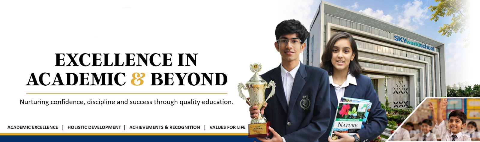 The Sky World School