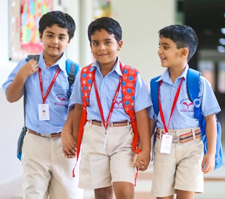 The Hdfc School, Gurgaon