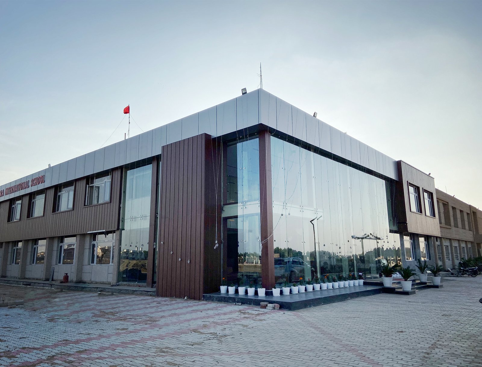 Akshara International School